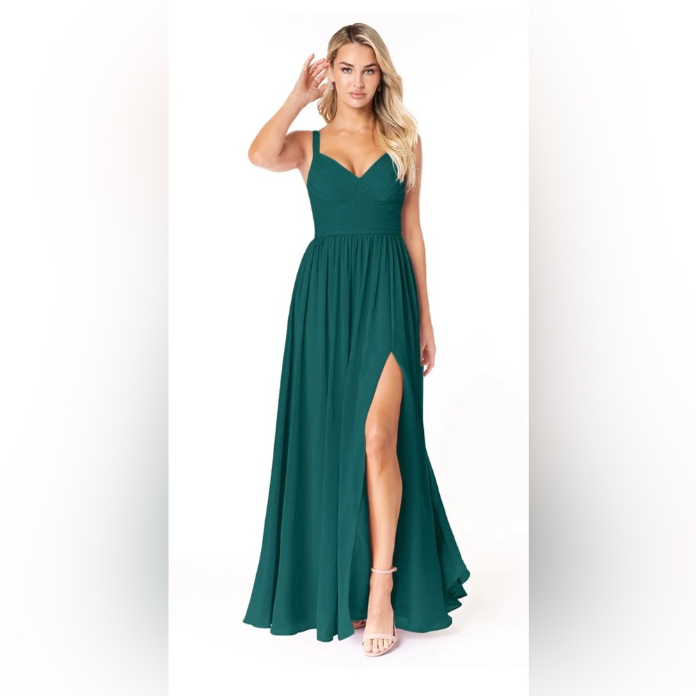 BRIDESMAID DRESS